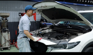 Giải pháp ắc quy thông minh cho xe nhiều tiện ích