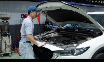 Giải pháp ắc quy thông minh cho xe nhiều tiện ích