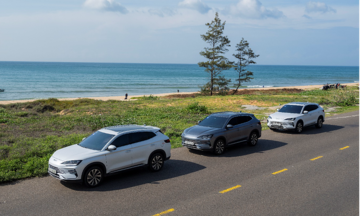 BYD Sealion 6 đạt 1.770,4 km khi vận hành đều đặn