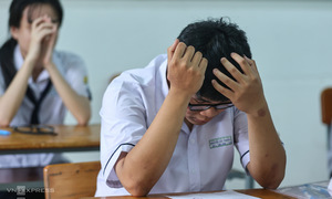 Những lỗi khiến thí sinh bị trừ điểm thi tốt nghiệp THPT 2025