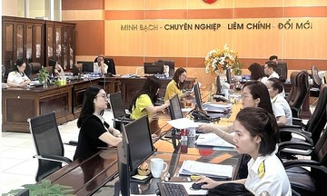 Bộ Tài chính đề xuất lập 34 đơn vị thuế cấp tỉnh thành
