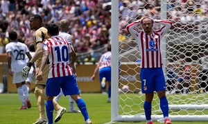 Atletico Madrid 1-0 Botafogo