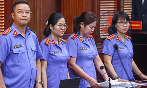 Cựu giám đốc Trung tâm lý lịch tư pháp bị đề nghị 18-19 năm tù