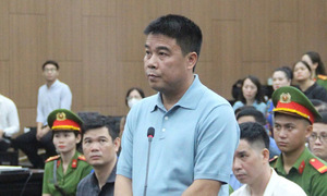 Hậu 'Pháo' nói có 2.293 lô đất, sổ 250 tỷ và 500 cây vàng để khắc phục hậu quả