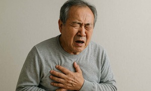 Vì sao người lớn tuổi dễ nhồi máu cơ tim?
