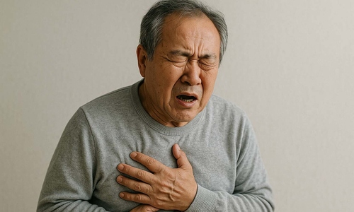Vì sao người lớn tuổi dễ nhồi máu cơ tim?