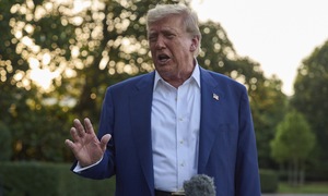 Ông Trump nổi giận với Israel