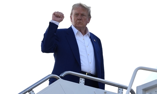 Vua Hà Lan mời ông Trump ở tại cung điện hoàng gia khi dự hội nghị NATO