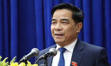 Chủ tịch tỉnh Quảng Nam xin nghỉ hưu trước tuổi