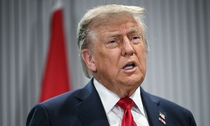 Ông Trump nói Israel - Iran đạt thỏa thuận ngừng bắn