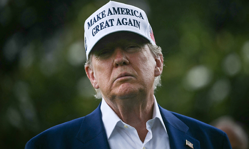 Chiến lược 'hòa bình thông qua sức mạnh' của ông Trump