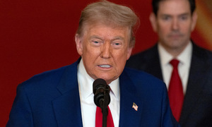 Ông Trump tin lệnh ngừng bắn Israel - Iran sẽ kéo dài mãi mãi