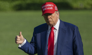 Hậu trường ông Trump thúc đẩy thỏa thuận ngừng bắn Israel - Iran