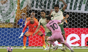 Inter Miami 2-2 Palmeiras