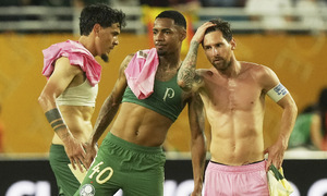 Messi đối đầu PSG ở vòng 1/8 FIFA Club World Cup