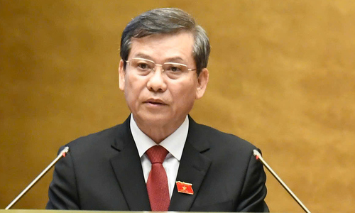 Lập tòa án chuyên biệt tại Trung tâm tài chính quốc tế