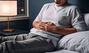 5 triệu chứng cảnh báo gan nhiễm mỡ vào ban đêm