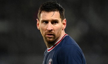 HLV Inter Miami: 'Mong Messi đấu PSG với sự tức giận'