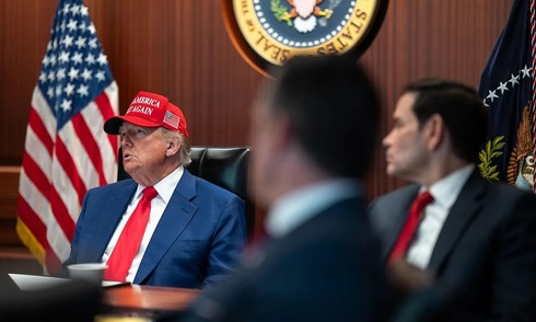 11 ngày ông Trump ra quyết định không kích Iran