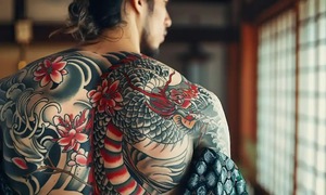 7 quốc gia không thích người xăm hình