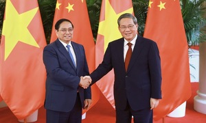 Trung Quốc khuyến khích doanh nghiệp đầu tư vào Việt Nam trong lĩnh vực AI