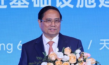 'Cộng đồng doanh nghiệp là trụ cột quan trọng kết nối kinh tế Việt - Trung'