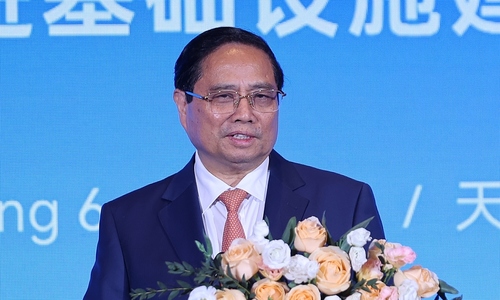 'Cộng đồng doanh nghiệp là trụ cột quan trọng kết nối kinh tế Việt - Trung'