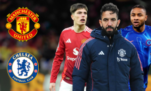 Man Utd, Chelsea có thể hoán đổi cầu thủ
