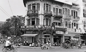 TP HCM thập niên 1980 qua ống kính nhiếp ảnh gia