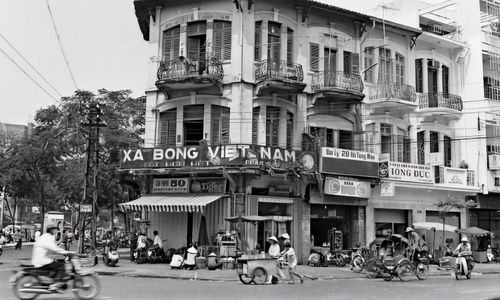 TP HCM thập niên 1980 qua ống kính nhiếp ảnh gia