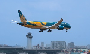Cách Vietnam Airlines tái cơ cấu để phát triển
