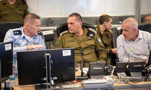 Đòn tâm lý chiến của tình báo Israel trong xung đột với Iran