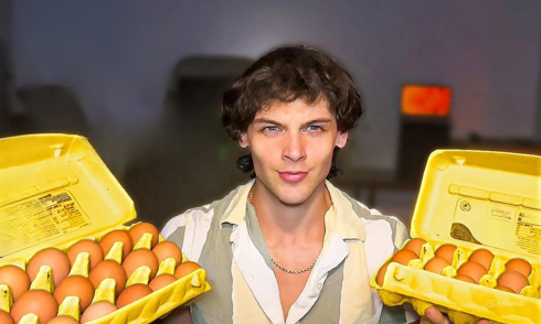 Youtuber's 150-egg-in-5-days challenge sparks health debate