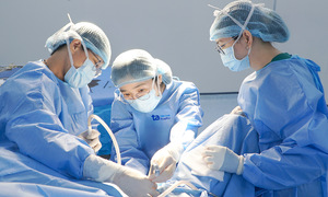 Tiền ung thư cổ tử cung ở tuổi 30