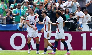 Seattle Sounders 0-2 PSG