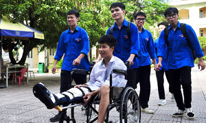 Ba trường hợp được đặc cách tốt nghiệp THPT