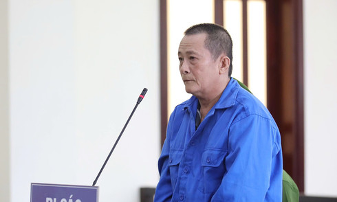 Người sát hại em ruột bị phạt án chung thân