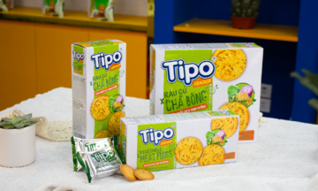 Snack lành mạnh hỗ trợ thay đổi thói quen ăn vặt