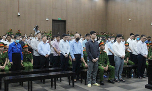 Hậu 'Pháo' chi 8,5 tỷ đồng mua đất cho người nhà 'lãnh đạo cấp trên'