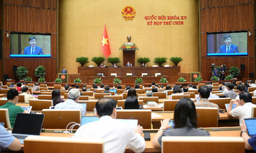 Thành lập Hội đồng Bầu cử quốc gia và bổ sung ủy viên Ủy ban Thường vụ Quốc hội