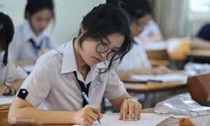 Bốn lưu ý với thí sinh thi tốt nghiệp THPT 2025