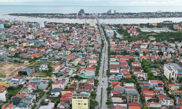 78 xã, phường của Quảng Trị sau sáp nhập