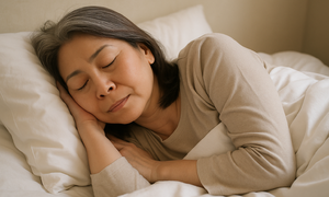 6 điều phụ nữ tuổi 50 nên làm trước khi ngủ