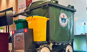 'Việt Nam cần huy động nhiều thành phần tham gia giảm nhựa'