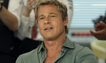Phim 'F1'của Brad Pitt chinh phục giới phê bình