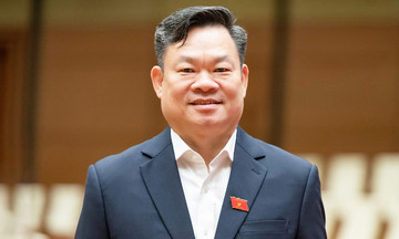 Bí thư Bắc Kạn làm Ủy viên Thường vụ Quốc hội