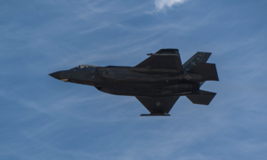 Anh mua loạt tiêm kích F-35 có thể mang vũ khí hạt nhân