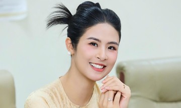 Ngọc Hân: 'Thiền giúp tôi vững vàng trước biến cố sức khỏe'