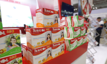 Hai thập kỷ phát triển của thương hiệu quốc gia Travicol