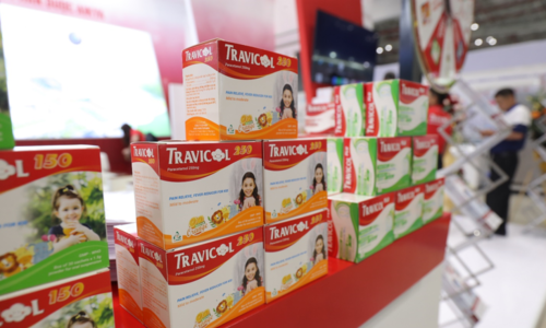 Hai thập kỷ phát triển của thương hiệu quốc gia Travicol